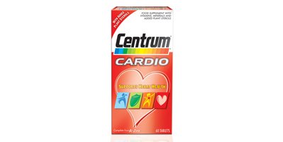 Centrum Cardio 60 tablets
